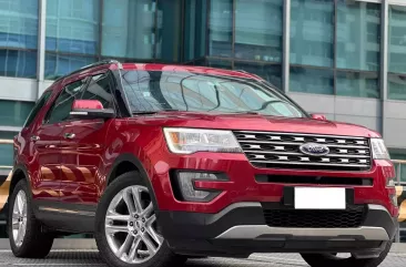 2017 Ford Explorer  2.3L Limited EcoBoost in Makati, Metro Manila