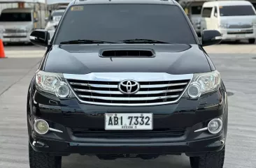 2015 Toyota Fortuner in Manila, Metro Manila