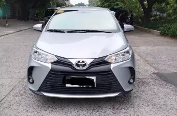 2021 Toyota Vios 1.3 XE CVT in Mandaluyong, Metro Manila