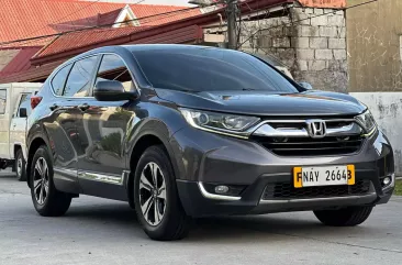 2018 Honda CR-V  V-Diesel 9AT in Manila, Metro Manila