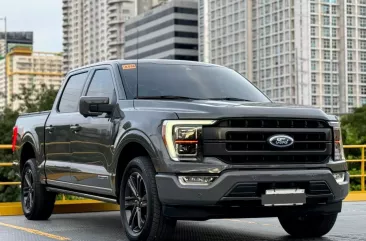 2022 Ford F-150 Lariat 3.0 V6 4x4 AT in Manila, Metro Manila