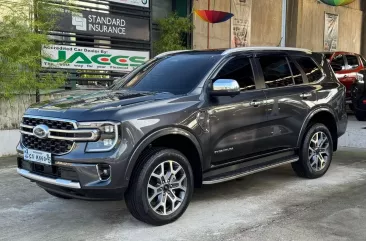 2023 Ford Everest 2.0 Titanium+ Biturbo 4x4 AT in Manila, Metro Manila