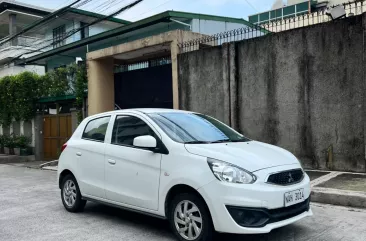 2016 Mitsubishi Mirage  GLX 1.2 CVT in Quezon City, Metro Manila