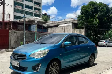 2016 Mitsubishi Mirage G4  GLS 1.2 CVT in Quezon City, Metro Manila