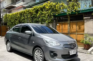 2017 Mitsubishi Mirage G4  GLX 1.2 MT in Quezon City, Metro Manila