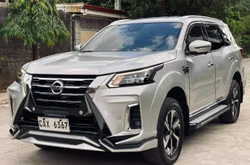 2022 Nissan Terra 2.5 VL 4x4 AT in Manila, Metro Manila