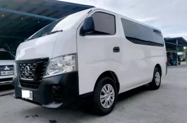 2021 Nissan NV350 Urvan 2.5 Standard 18-seater MT in Pasay, Metro Manila