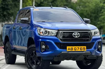 2020 Toyota Hilux in Manila, Metro Manila