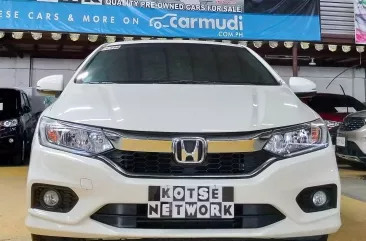 2019 Honda City  1.5 VX+ Navi CVT in Quezon City, Metro Manila