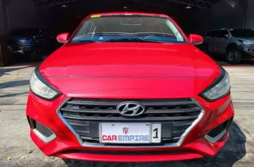 2020 Hyundai Accent  1.4 GL 6AT in Las Piñas, Metro Manila