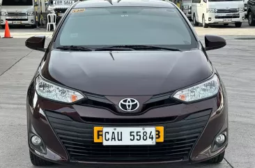 2020 Toyota Vios 1.3 XLE CVT in Manila, Metro Manila