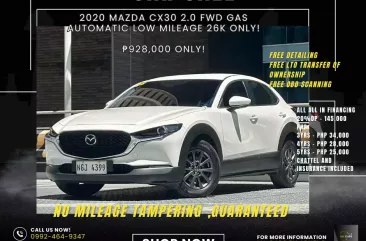 2020 Mazda CX-30 in Makati, Metro Manila