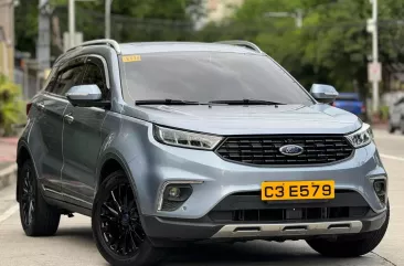 2022 Ford Territory in Manila, Metro Manila