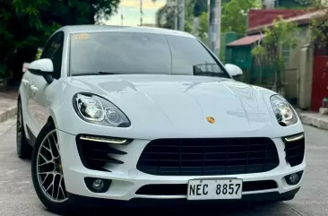 2019 Porsche Macan in Manila, Metro Manila