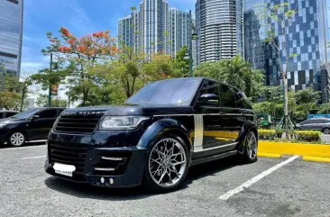 2017 Land Rover Range Rover Autobiography PHEV in Quezon City, Metro Manila