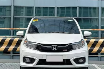 2022 Honda Brio 1.2 RS Black Top CVT in Makati, Metro Manila