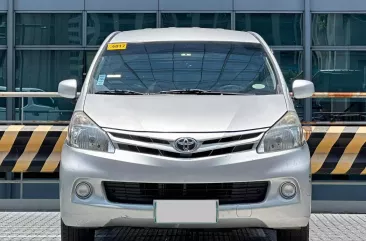 2013 Toyota Avanza  1.3 E A/T in Makati, Metro Manila