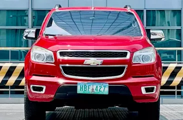 2014 Chevrolet Colorado in Makati, Metro Manila