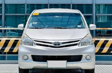 2013 Toyota Avanza in Makati, Metro Manila