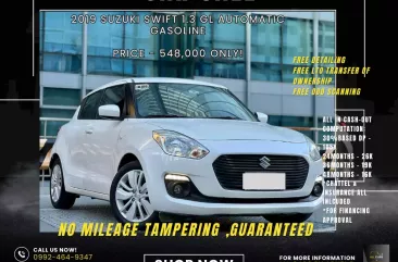 2019 Suzuki Swift in Makati, Metro Manila