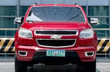 2014 Chevrolet Colorado 4×4 2.8 AT LTZ in Makati, Metro Manila