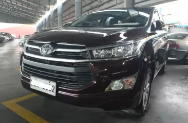 2021 Toyota Innova  2.8 E Diesel AT in Quezon City, Metro Manila