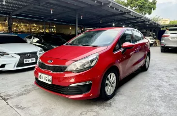 2016 Kia Rio in Las Piñas, Metro Manila