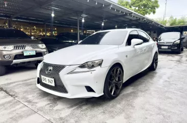 2013 Lexus Is 350 in Las Piñas, Metro Manila