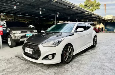 2013 Hyundai Veloster in Las Piñas, Metro Manila