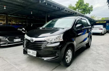 2017 Toyota Avanza in Las Piñas, Metro Manila