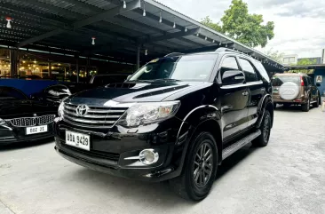 2015 Toyota Fortuner in Las Piñas, Metro Manila