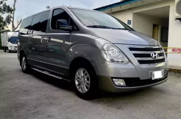 2016 Hyundai Grand Starex 2.5 CRDi GLS AT (with Swivel) in Pasay, Metro Manila