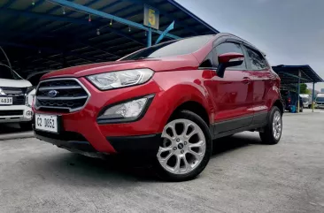 2019 Ford EcoSport  1.5 L Trend AT in Pasay, Metro Manila