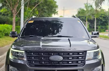 2017 Ford Explorer in Manila, Metro Manila