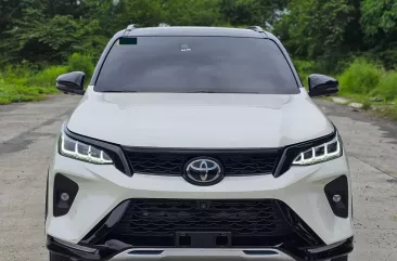 2022 Toyota Fortuner 2.8 LTD Pearl Diesel 4x4 AT in Manila, Metro Manila