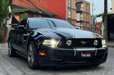 2013 Ford Mustang 5.0 GT Fastback AT in Manila, Metro Manila