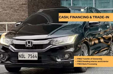 2019 Honda City  1.5 VX Navi CVT in Makati, Metro Manila