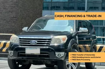 2010 Ford Everest in Makati, Metro Manila