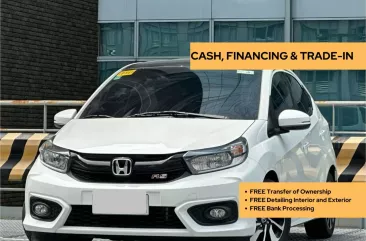 2022 Honda Brio 1.2 RS Black Top CVT in Makati, Metro Manila