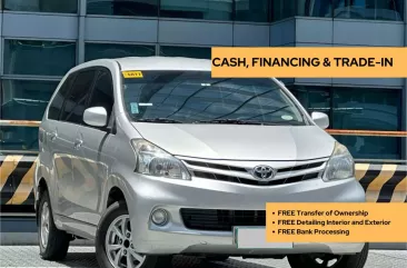 2013 Toyota Avanza  1.3 E AT in Makati, Metro Manila