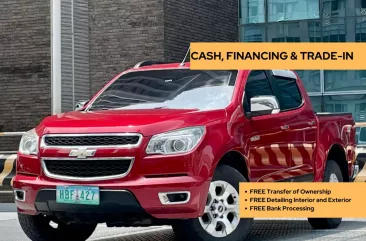 2014 Chevrolet Colorado in Makati, Metro Manila