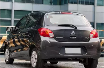 2014 Mitsubishi Mirage  GLX 1.2 CVT in Makati, Metro Manila