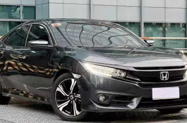 2018 Honda Civic  RS Turbo CVT in Makati, Metro Manila