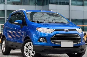 2016 Ford EcoSport  1.5 L Titanium AT in Makati, Metro Manila