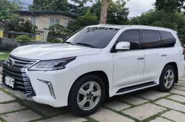 2017 Lexus Lx 570 in San Jose, Nueva Ecija