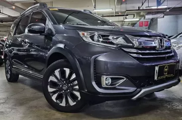 2021 Honda BR-V  1.5 V CVT in Quezon City, Metro Manila