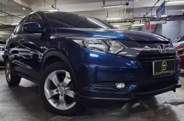 2017 Honda HR-V in Quezon City, Metro Manila