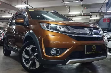 2017 Honda BR-V V 1.5 CVT in Quezon City, Metro Manila