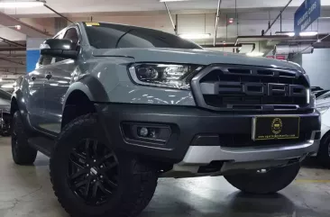 2019 Ford Ranger Raptor  2.0L Bi-Turbo in Quezon City, Metro Manila