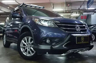 2015 Honda CR-V in Quezon City, Metro Manila